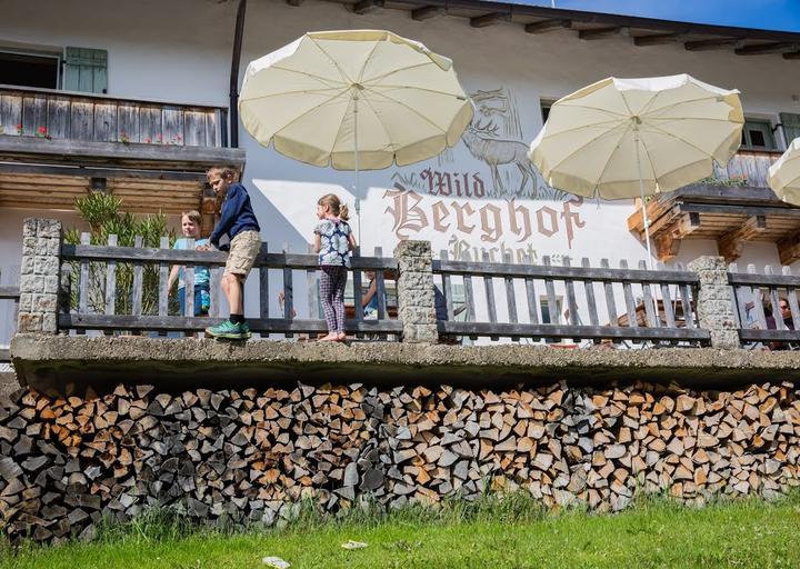 Wild-Berghof Buchet